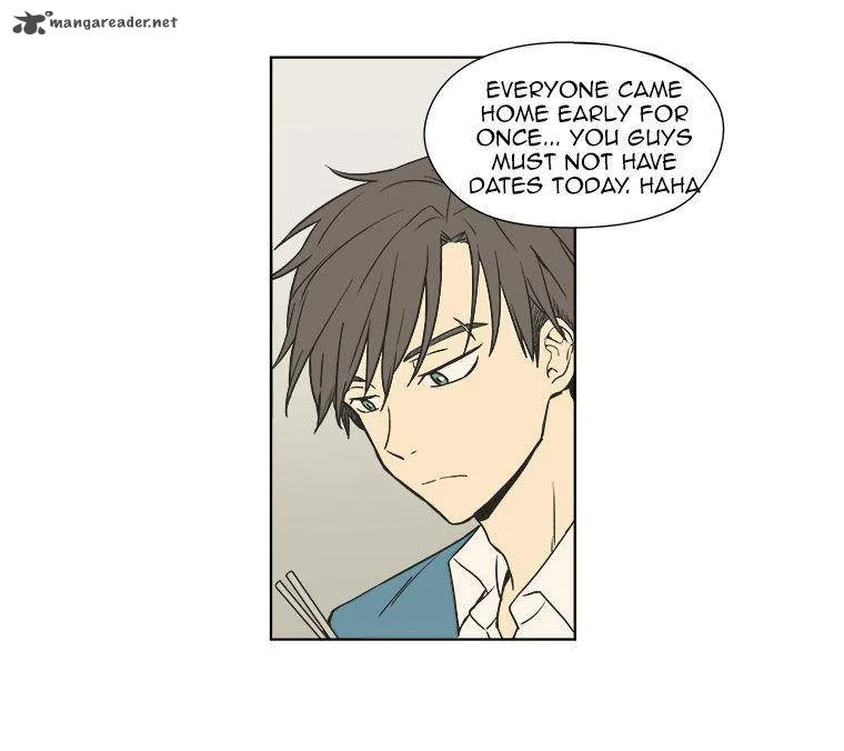 Weekly Boys' Dating Agency Chapter 2 page 67