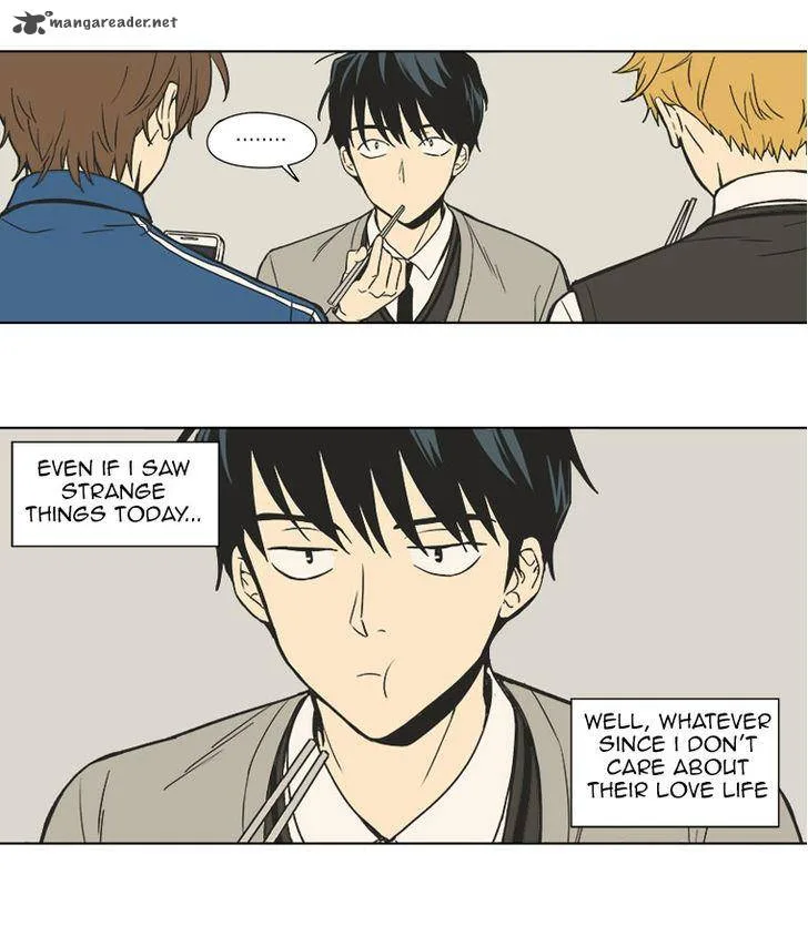 Weekly Boys' Dating Agency Chapter 2 page 68