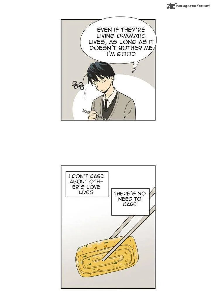 Weekly Boys' Dating Agency Chapter 2 page 70