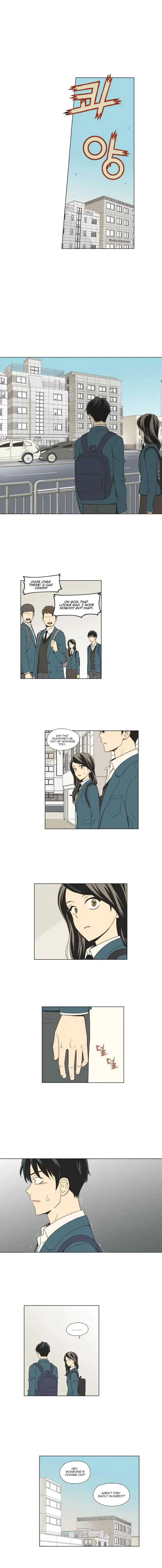 Weekly Boys' Dating Agency Chapter 21 page 5