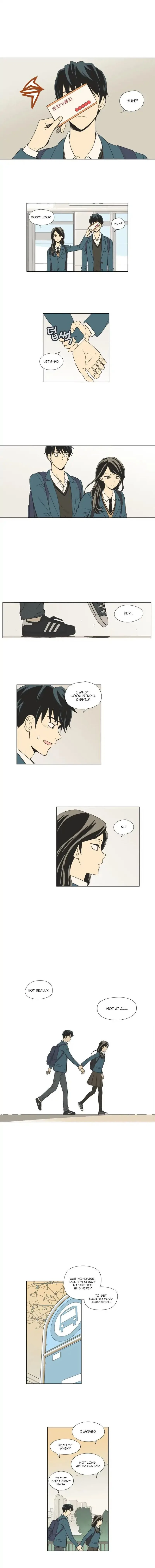 Weekly Boys' Dating Agency Chapter 21 page 6