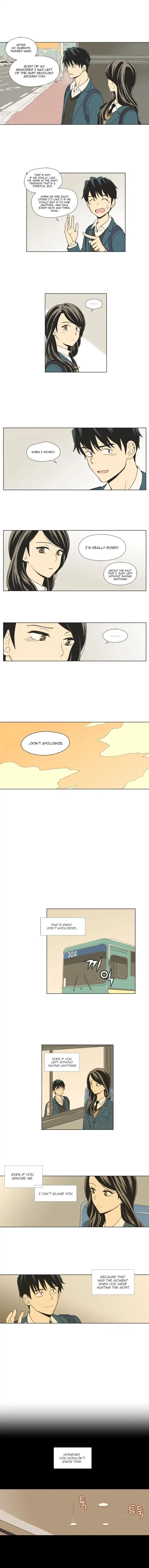Weekly Boys' Dating Agency Chapter 21 page 8