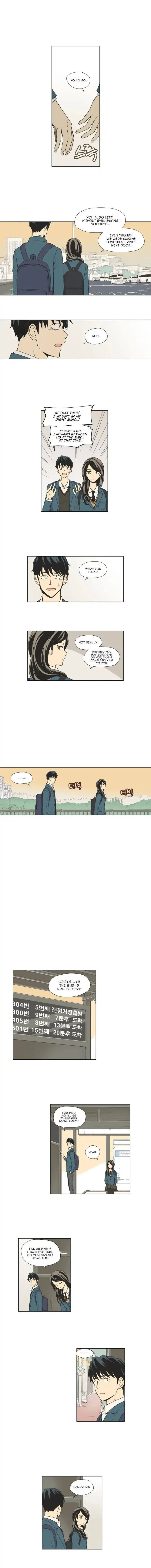 Weekly Boys' Dating Agency Chapter 21 page 7