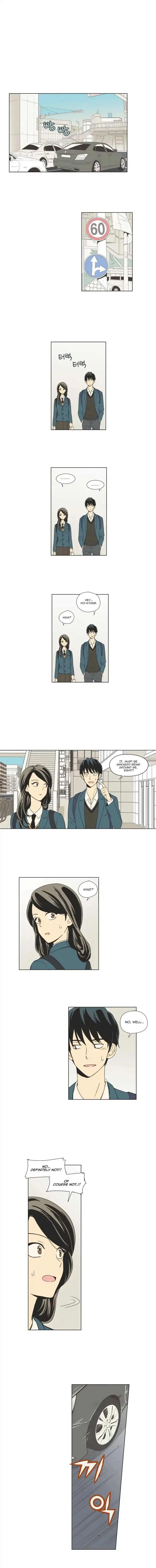 Weekly Boys' Dating Agency Chapter 21 page 4