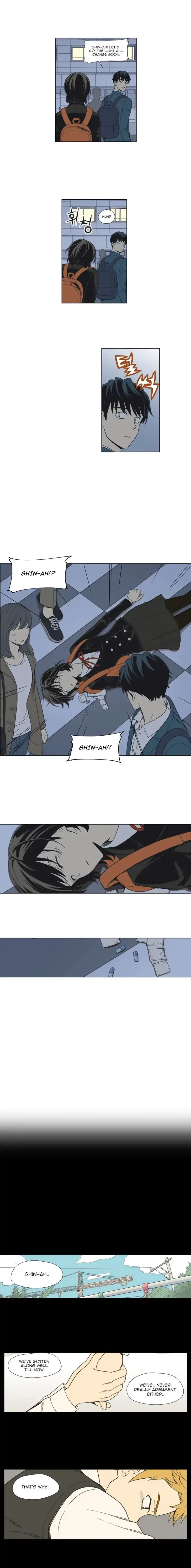 Weekly Boys' Dating Agency Chapter 22 page 6