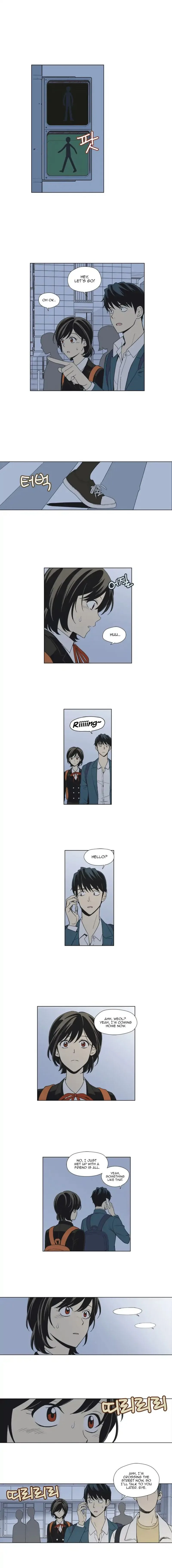 Weekly Boys' Dating Agency Chapter 22 page 5
