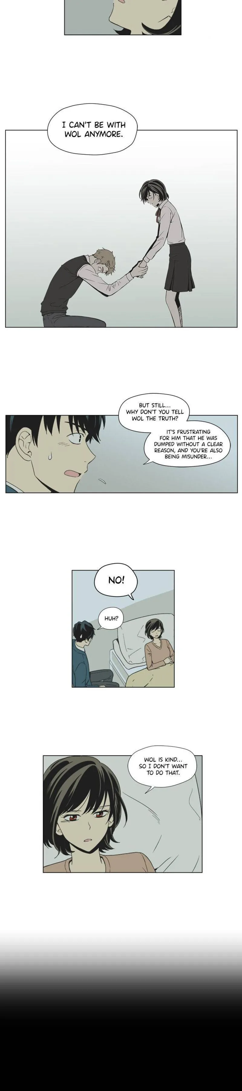 Weekly Boys' Dating Agency Chapter 23 page 10