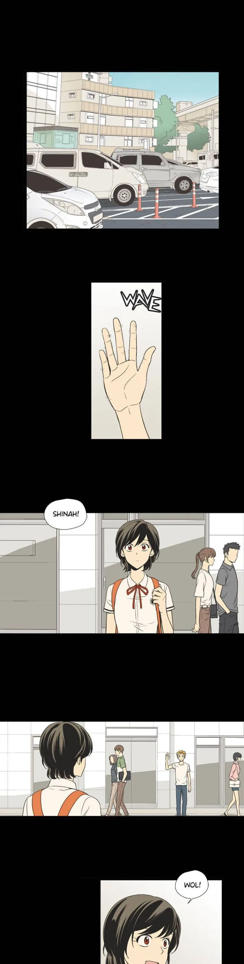 Weekly Boys' Dating Agency Chapter 23 page 2