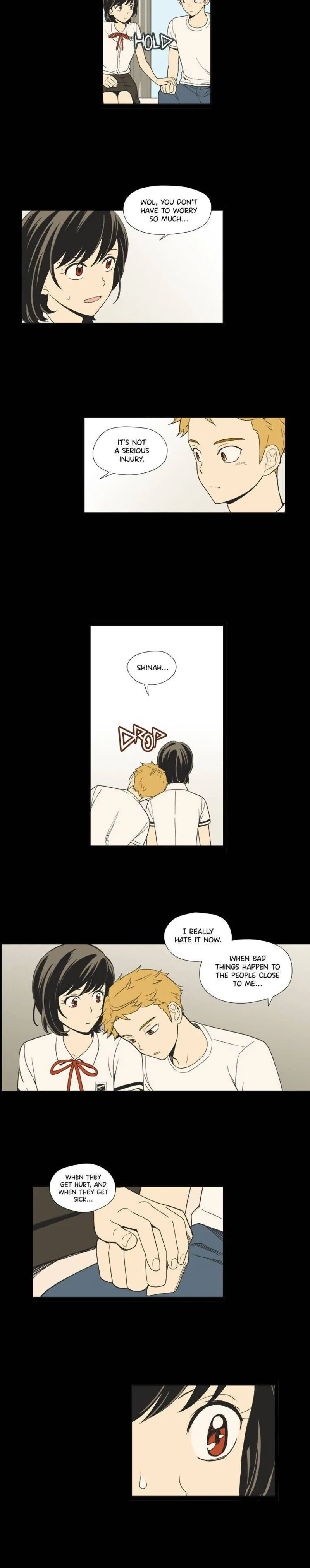 Weekly Boys' Dating Agency Chapter 23 page 7