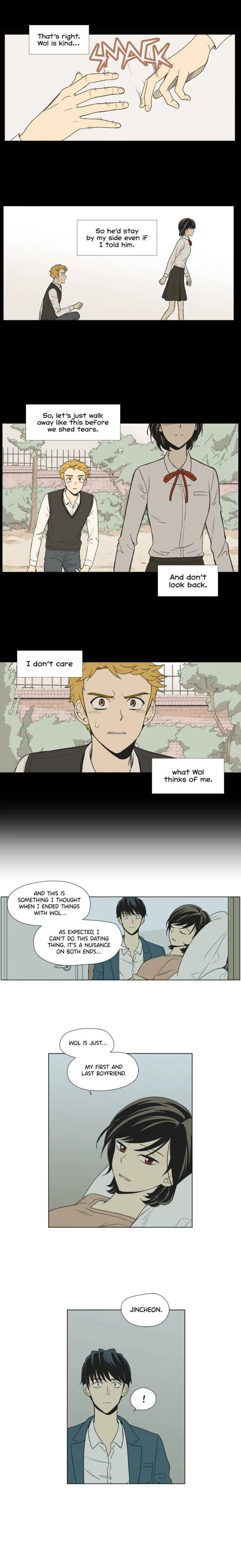 Weekly Boys' Dating Agency Chapter 23 page 11