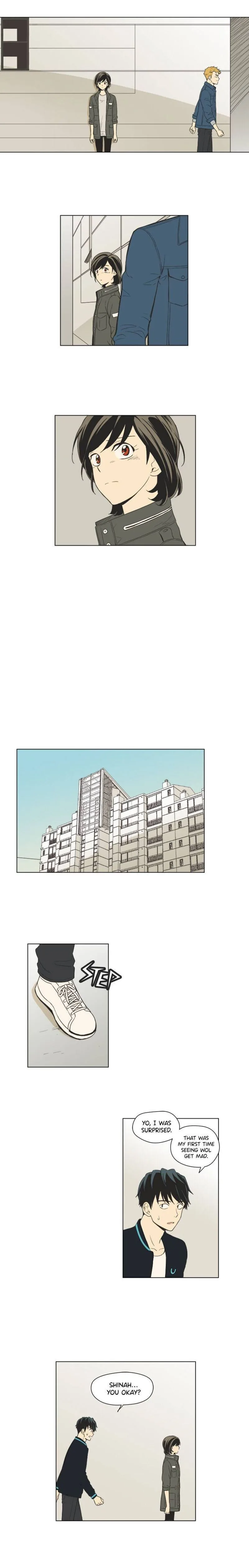 Weekly Boys' Dating Agency Chapter 24 page 11
