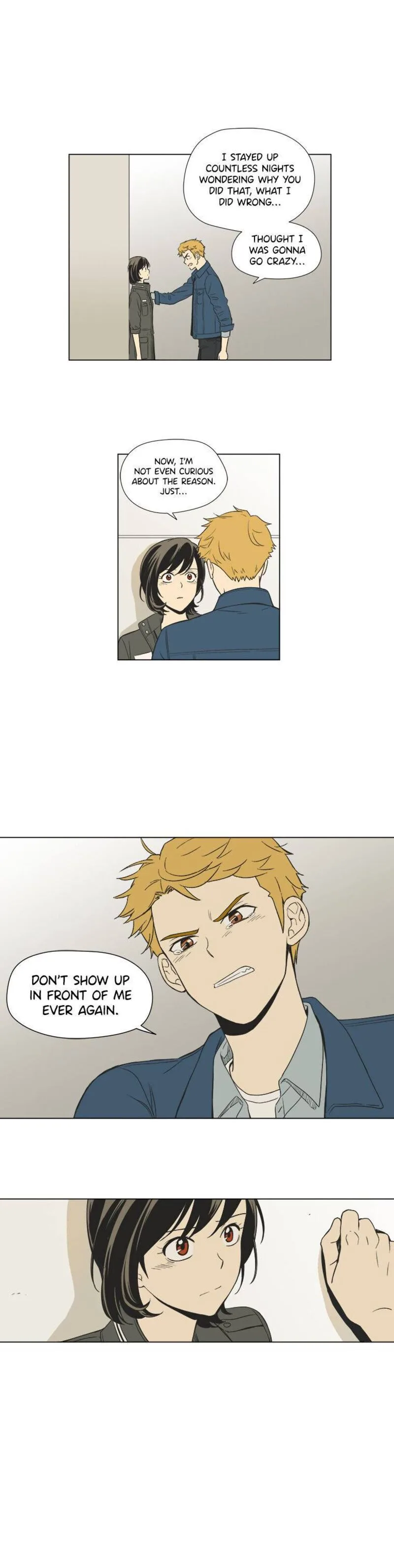 Weekly Boys' Dating Agency Chapter 24 page 10