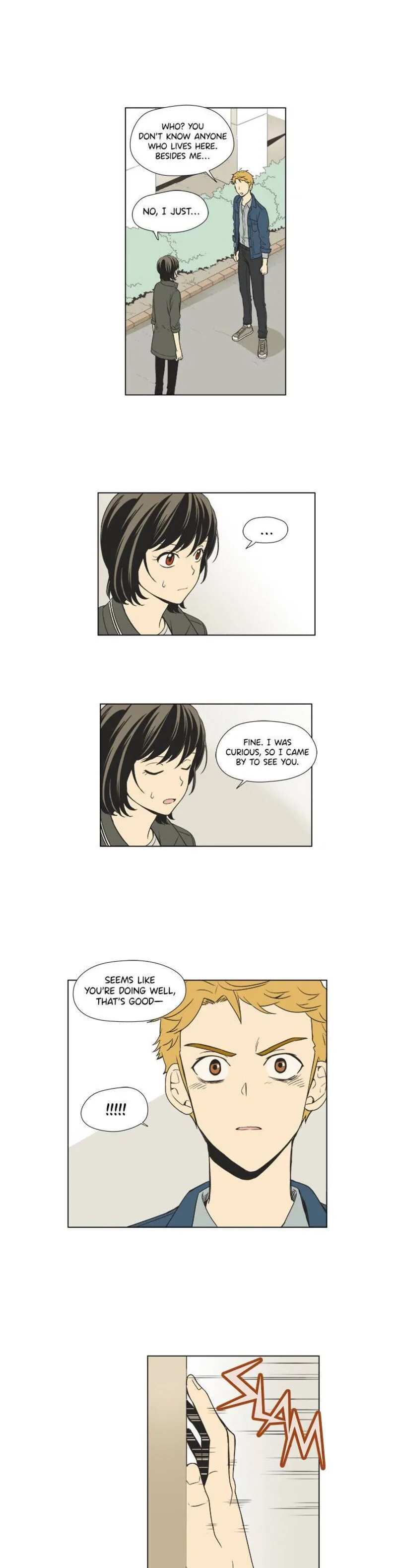 Weekly Boys' Dating Agency Chapter 24 page 8