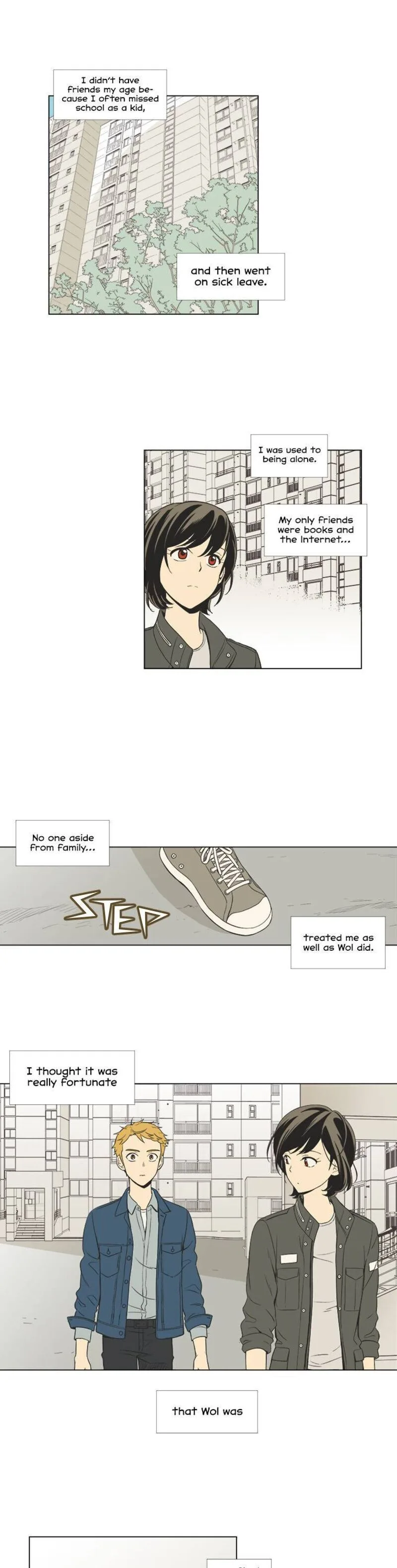 Weekly Boys' Dating Agency Chapter 24 page 6