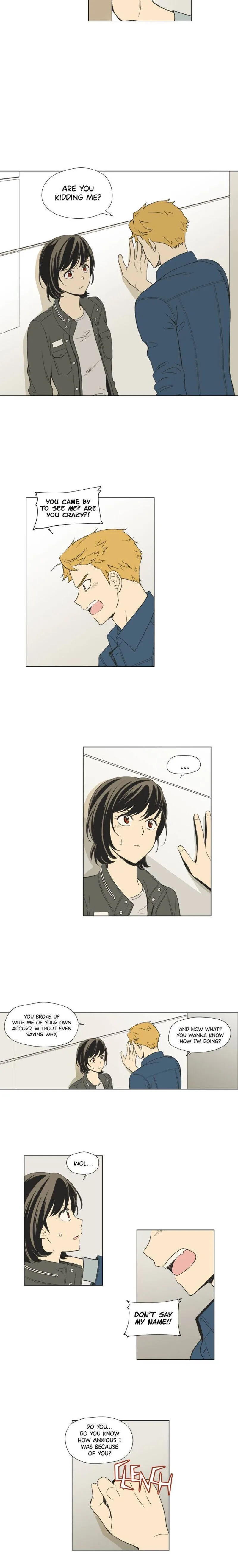 Weekly Boys' Dating Agency Chapter 24 page 9