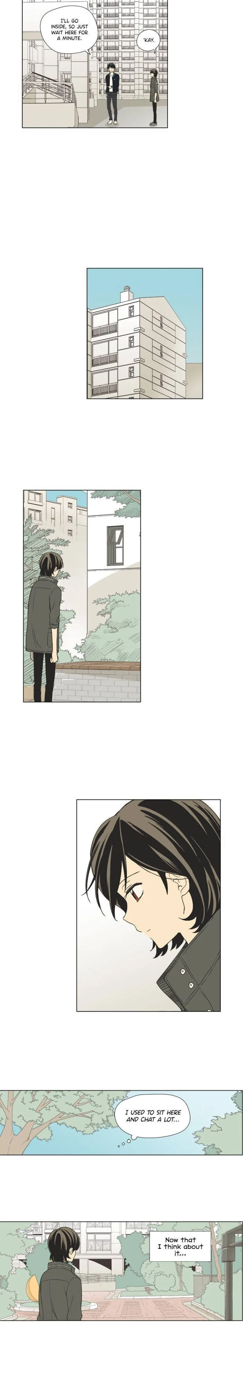 Weekly Boys' Dating Agency Chapter 24 page 5