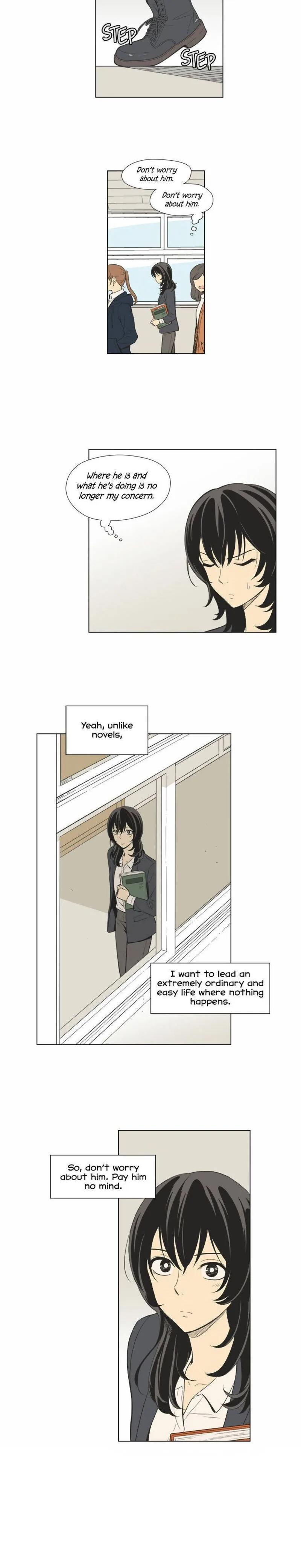 Weekly Boys' Dating Agency Chapter 25 page 4