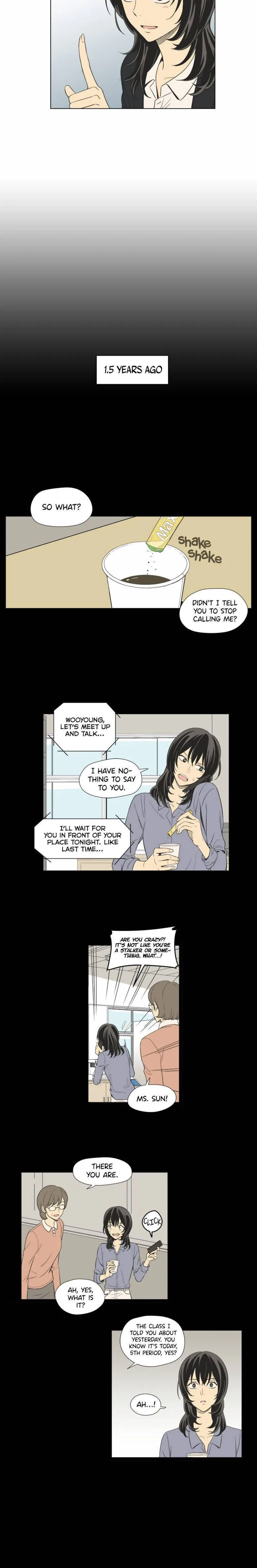 Weekly Boys' Dating Agency Chapter 25 page 12