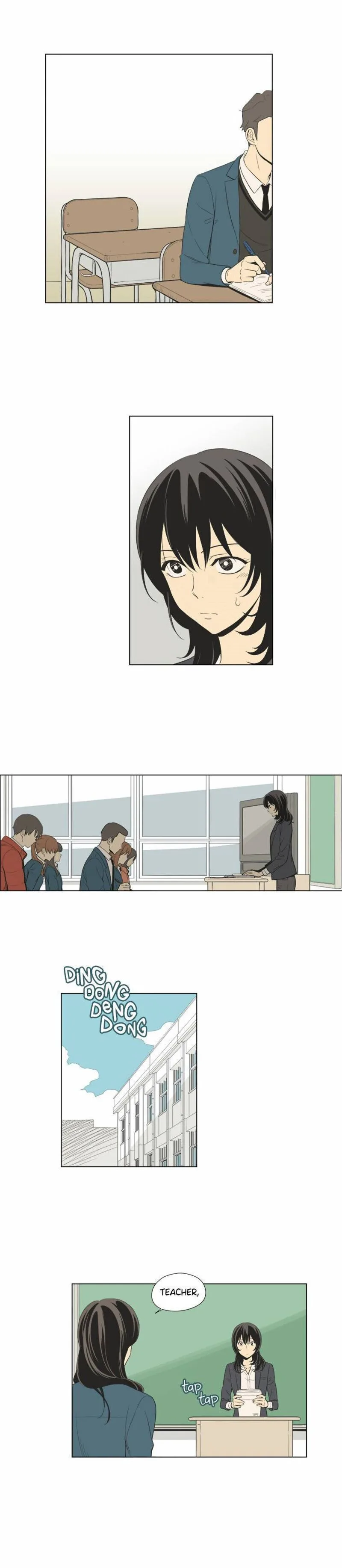 Weekly Boys' Dating Agency Chapter 25 page 2