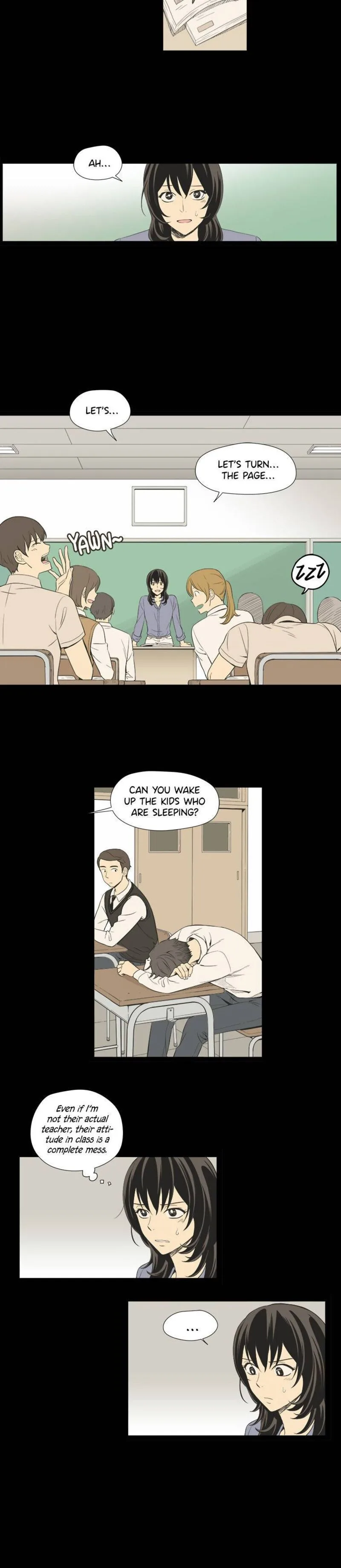 Weekly Boys' Dating Agency Chapter 25 page 14