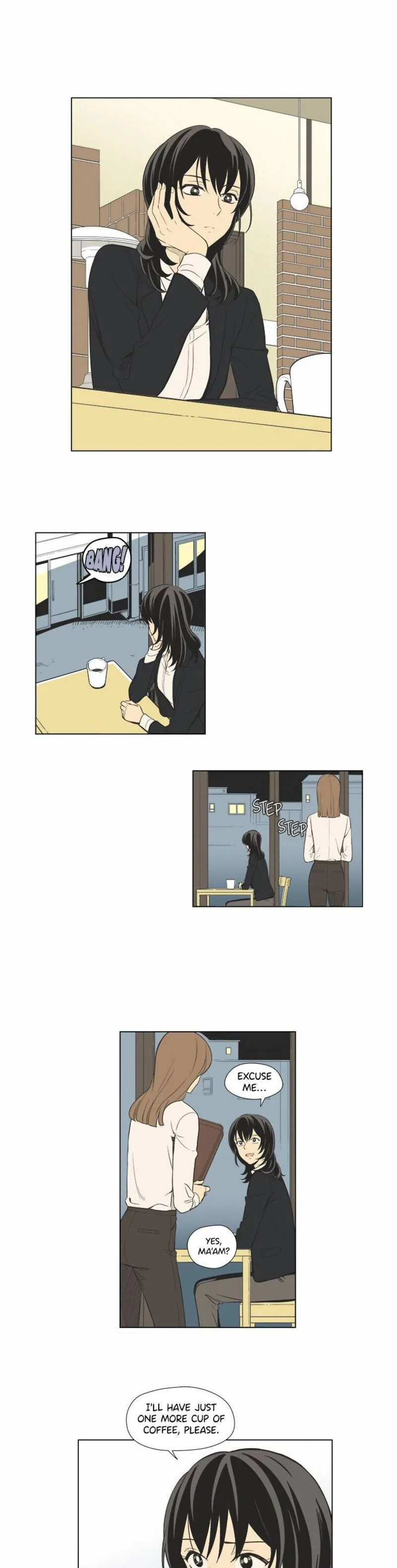 Weekly Boys' Dating Agency Chapter 25 page 11