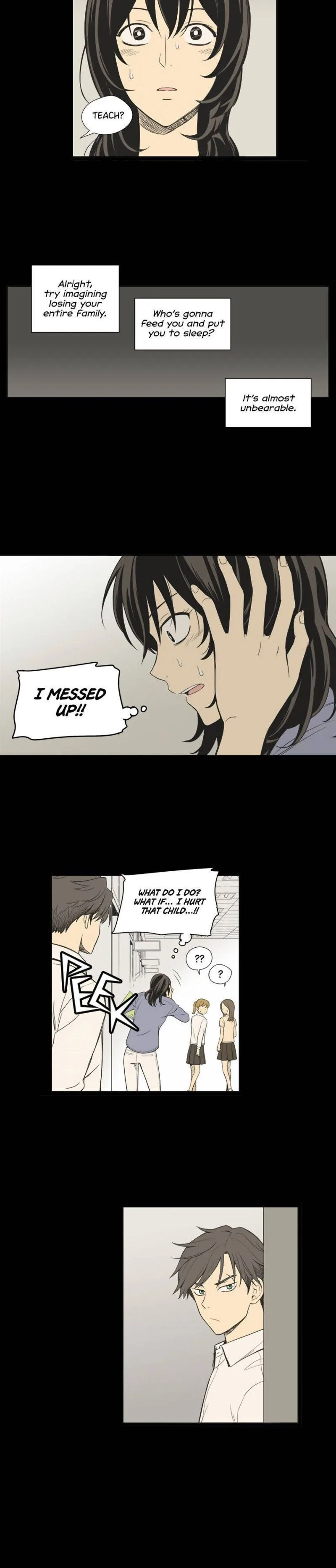 Weekly Boys' Dating Agency Chapter 25 page 20