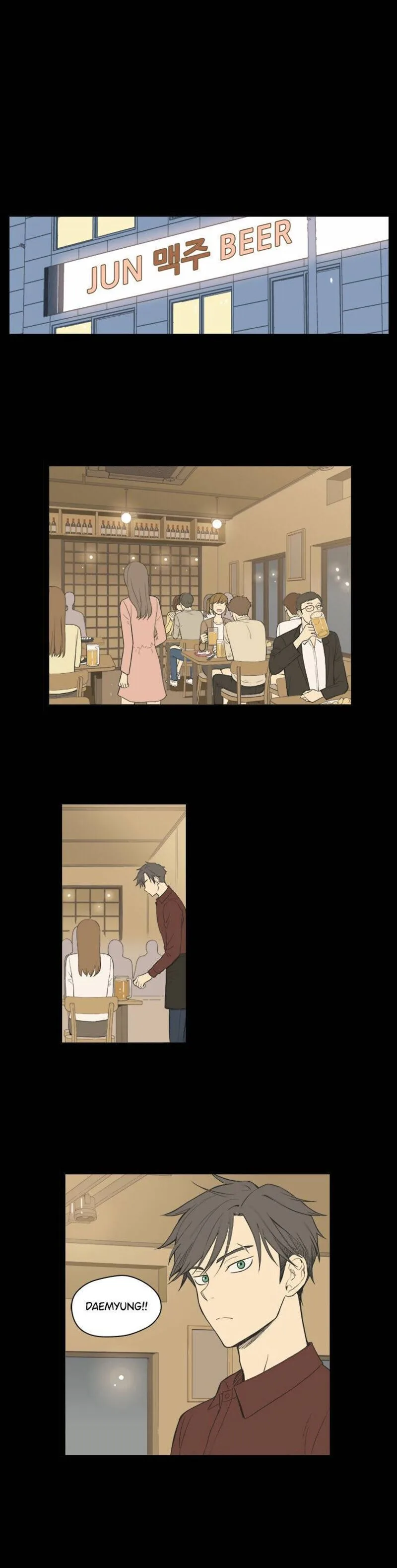 Weekly Boys' Dating Agency Chapter 26 page 1