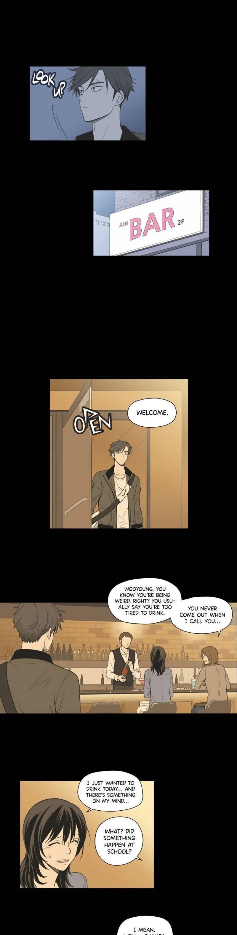 Weekly Boys' Dating Agency Chapter 26 page 7