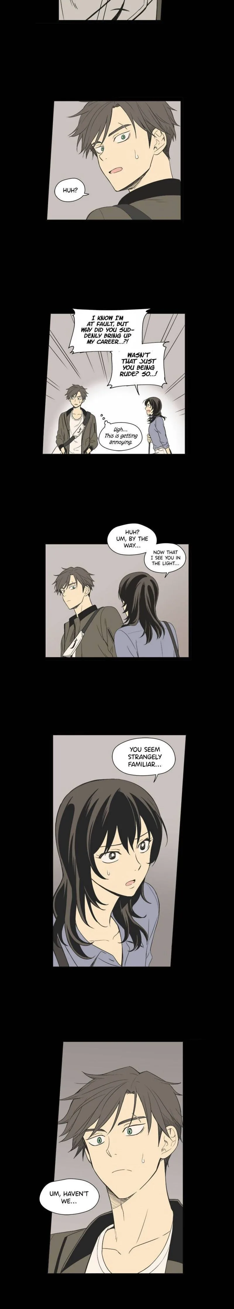 Weekly Boys' Dating Agency Chapter 26 page 14