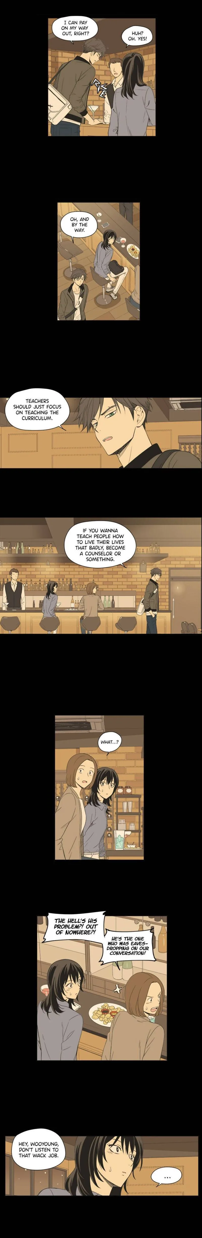 Weekly Boys' Dating Agency Chapter 26 page 12