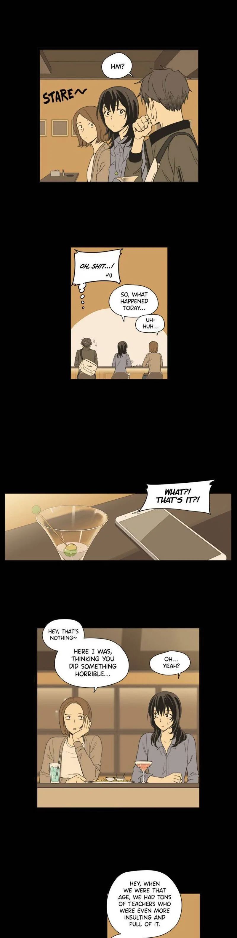 Weekly Boys' Dating Agency Chapter 26 page 9