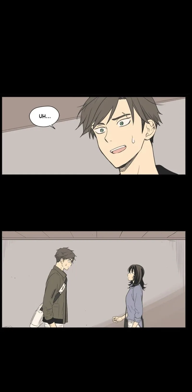 Weekly Boys' Dating Agency Chapter 27 page 4