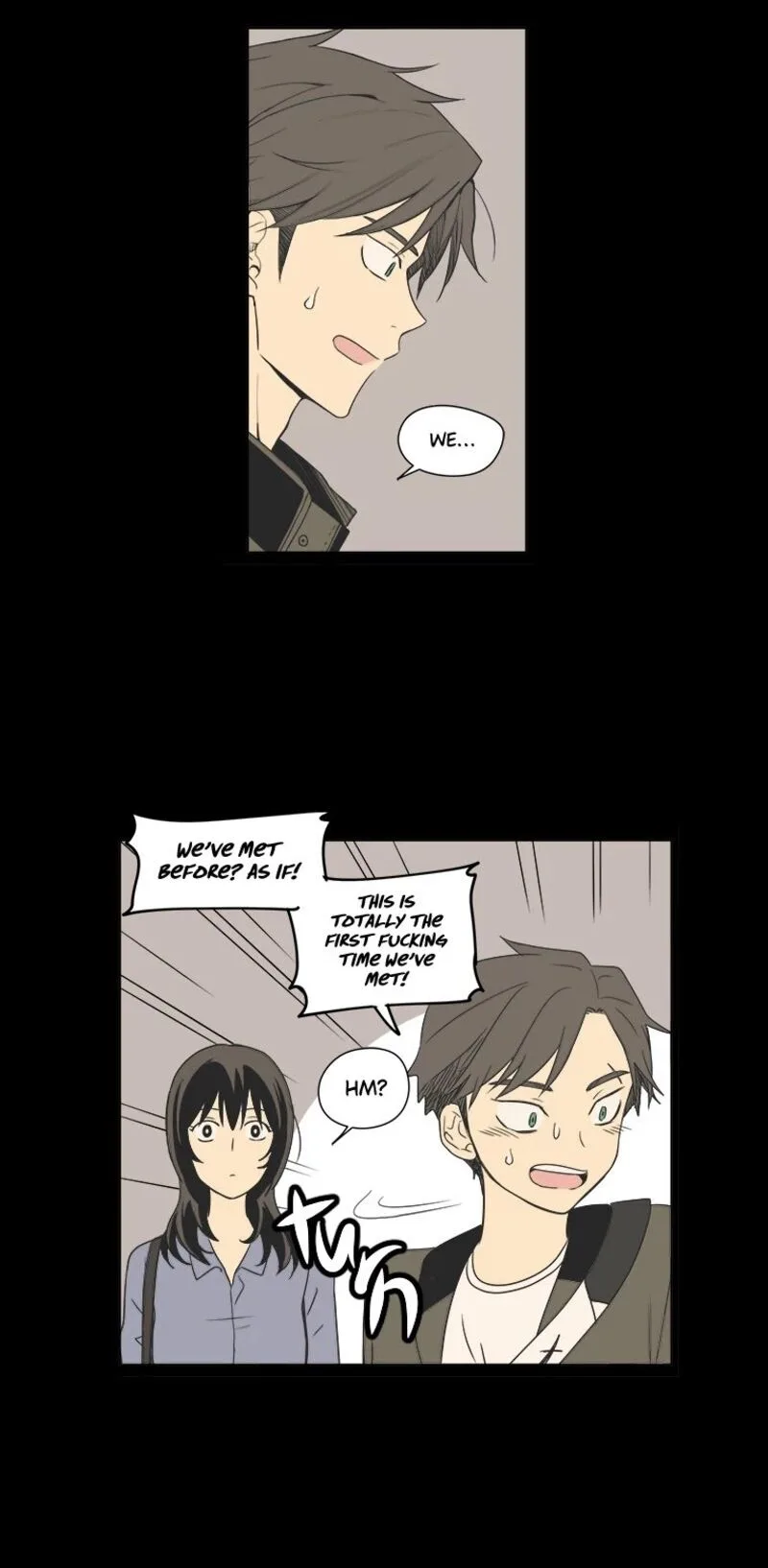 Weekly Boys' Dating Agency Chapter 27 page 5