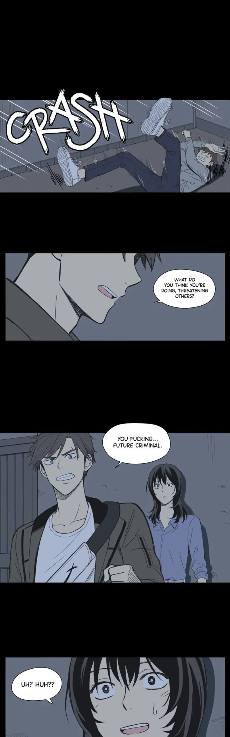 Weekly Boys' Dating Agency Chapter 27 page 24