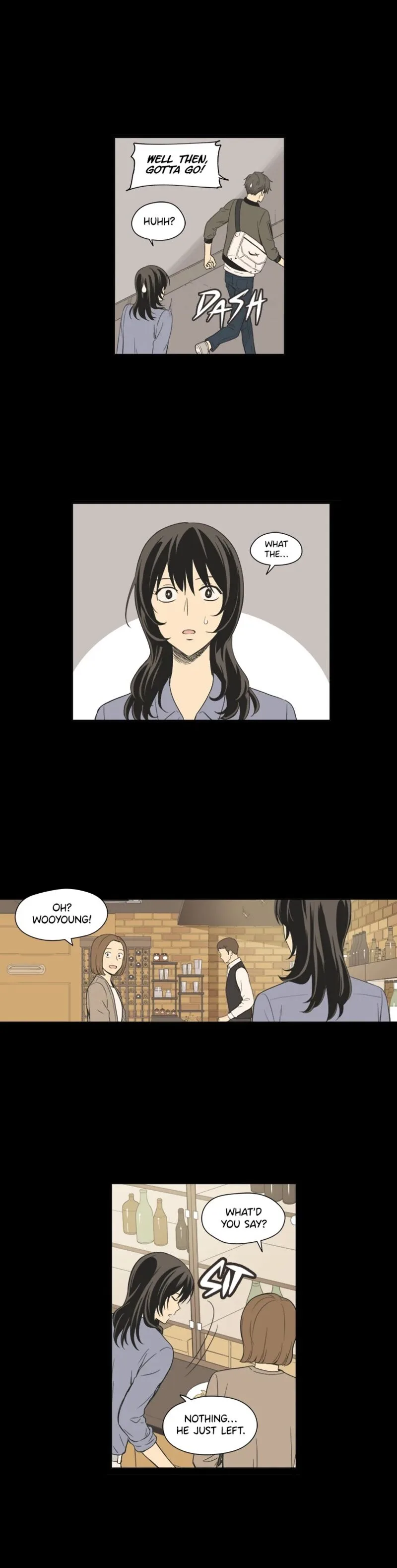 Weekly Boys' Dating Agency Chapter 27 page 6