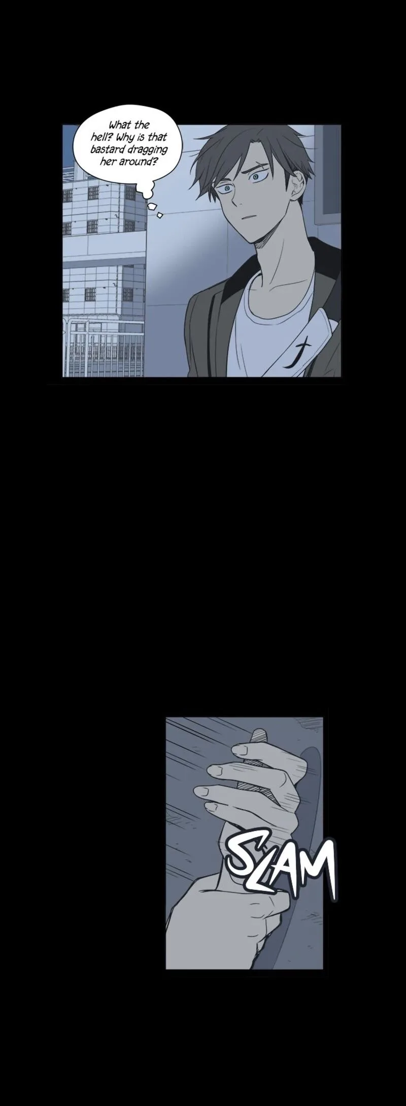 Weekly Boys' Dating Agency Chapter 27 page 20