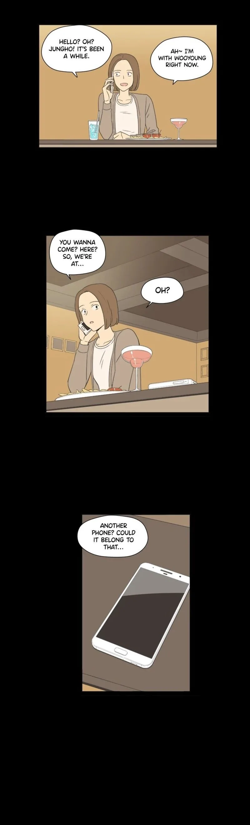 Weekly Boys' Dating Agency Chapter 27 page 3