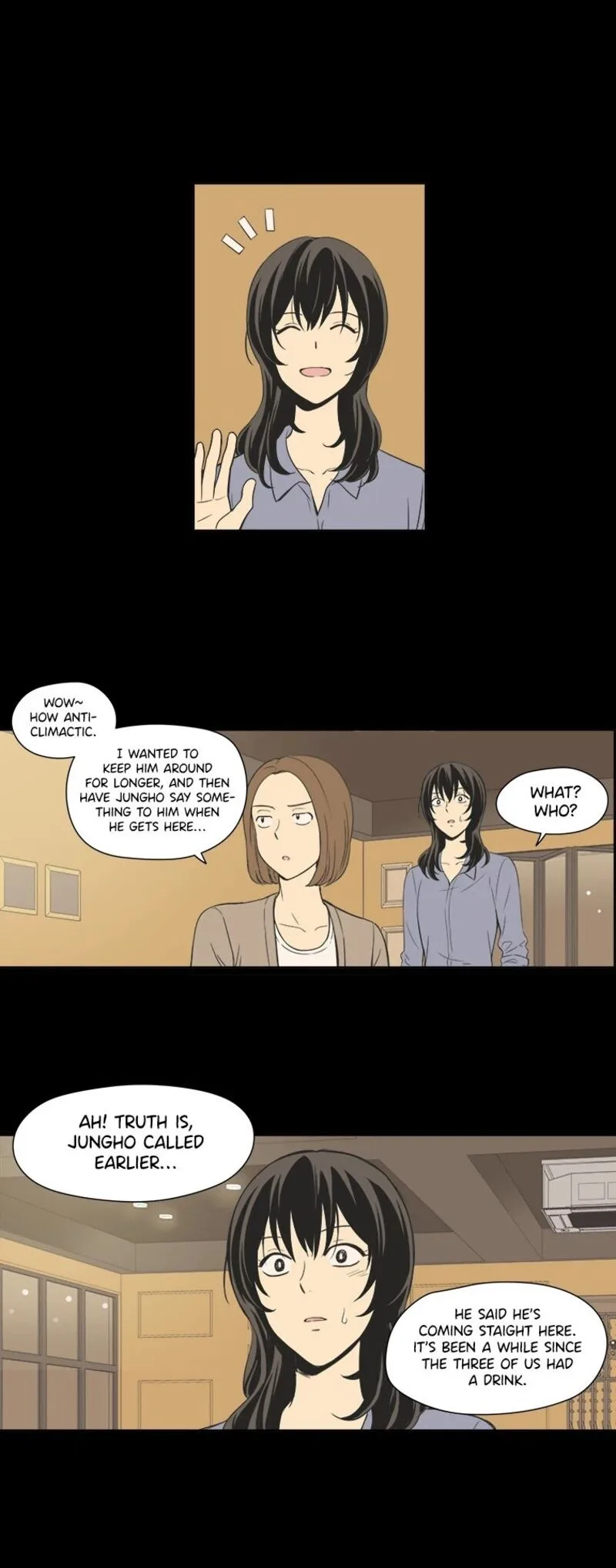 Weekly Boys' Dating Agency Chapter 27 page 17