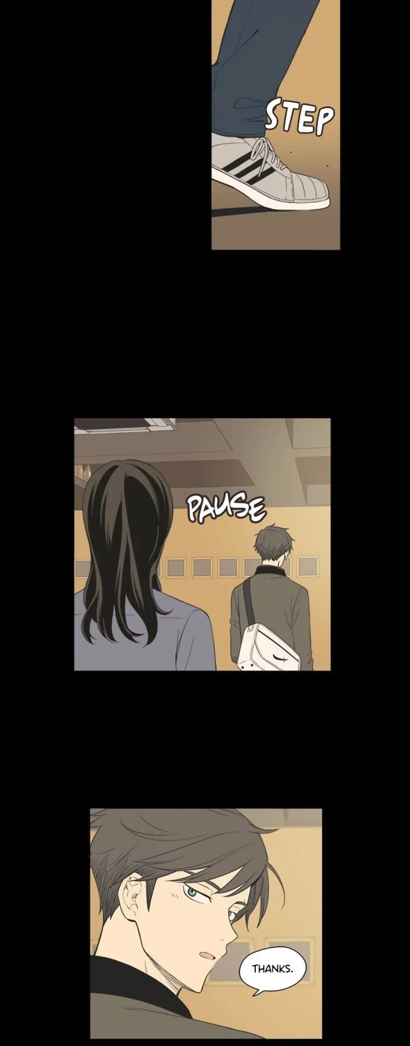 Weekly Boys' Dating Agency Chapter 27 page 16