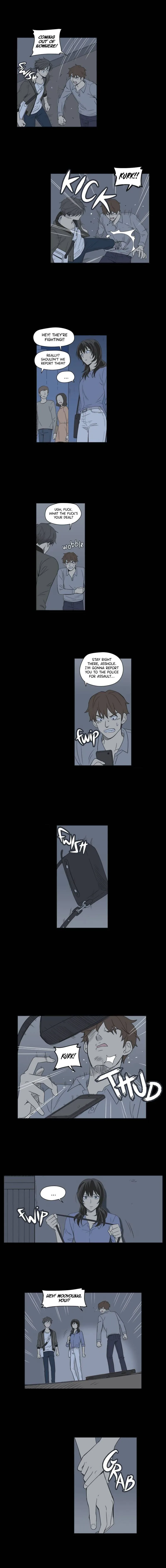 Weekly Boys' Dating Agency Chapter 28 page 2