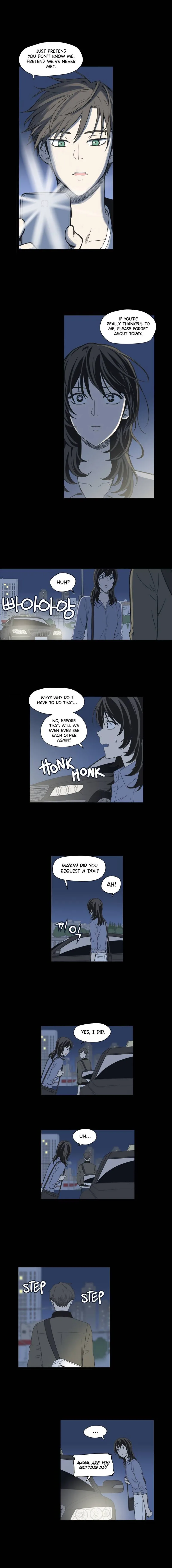 Weekly Boys' Dating Agency Chapter 28 page 7