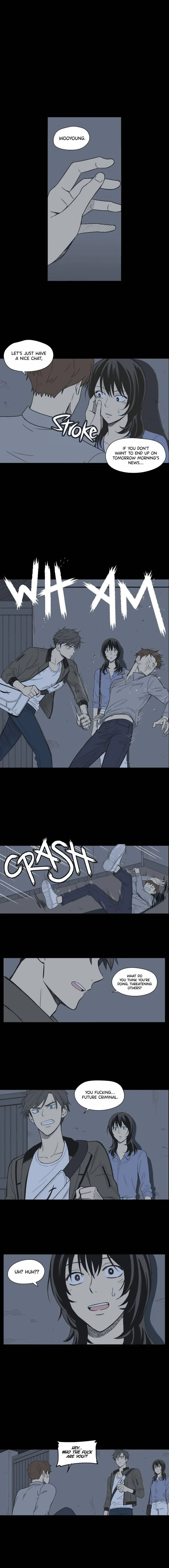 Weekly Boys' Dating Agency Chapter 28 page 1