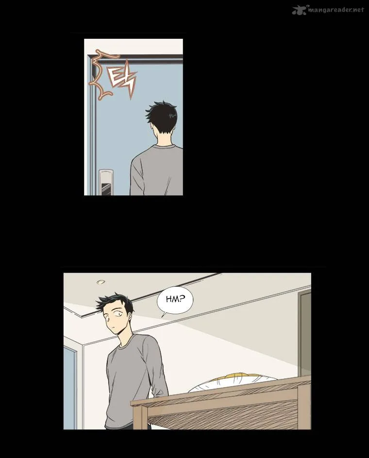 Weekly Boys' Dating Agency Chapter 3 page 7