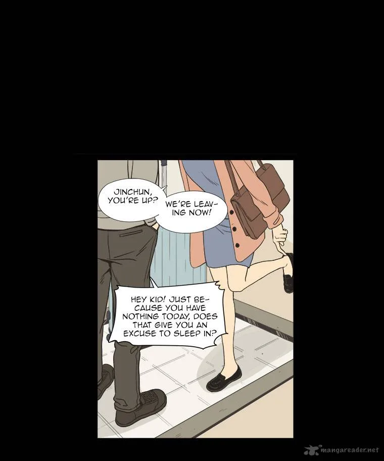Weekly Boys' Dating Agency Chapter 3 page 3