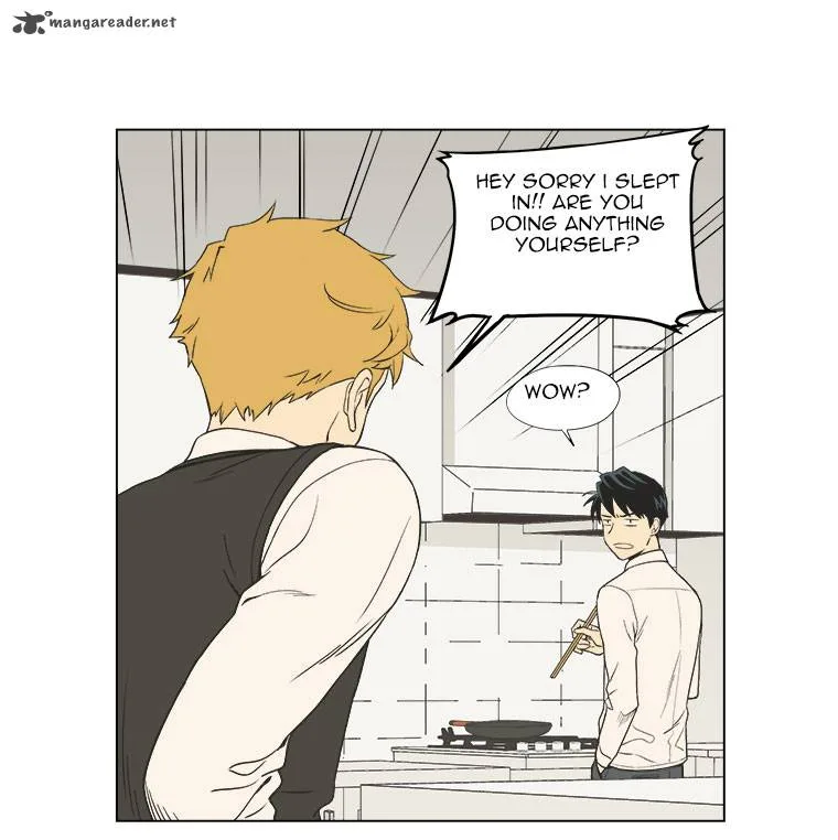 Weekly Boys' Dating Agency Chapter 3 page 11