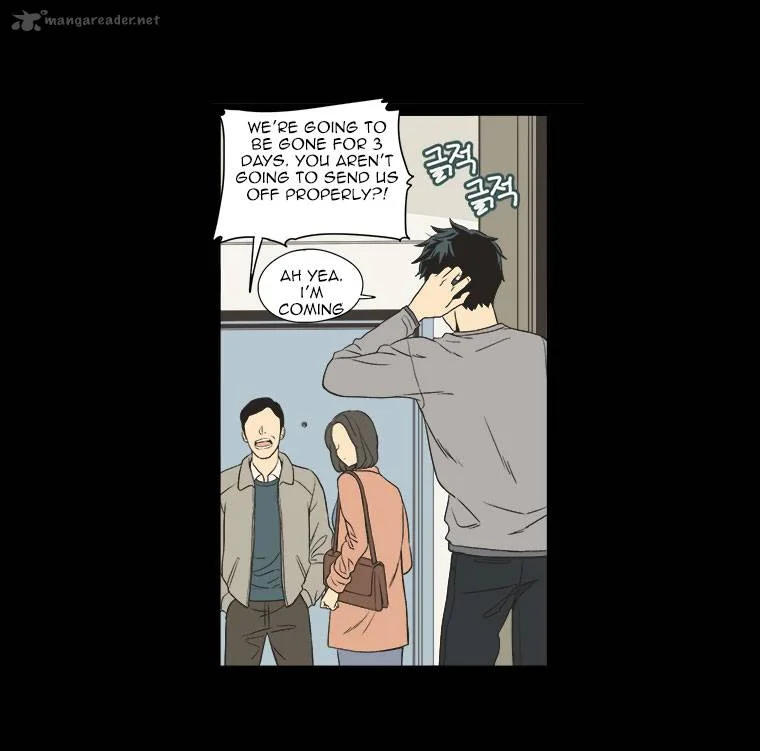 Weekly Boys' Dating Agency Chapter 3 page 4