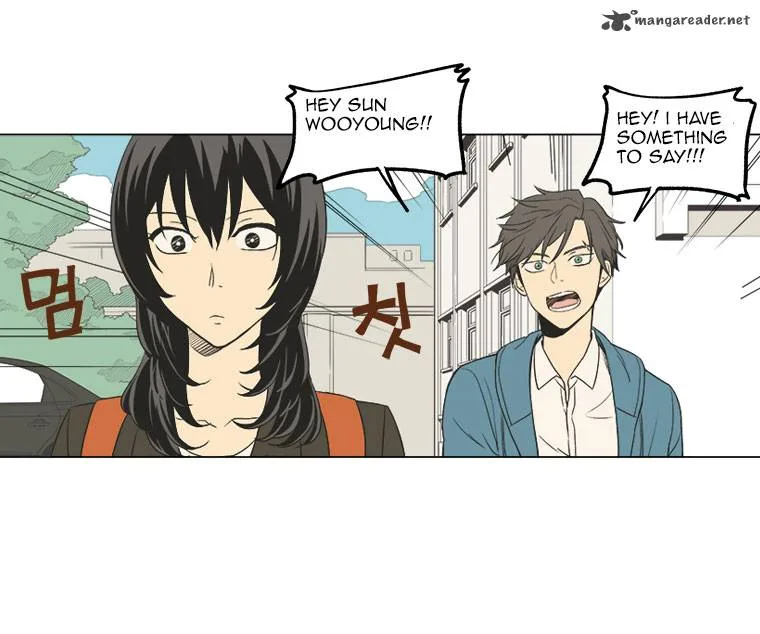 Weekly Boys' Dating Agency Chapter 3 page 21