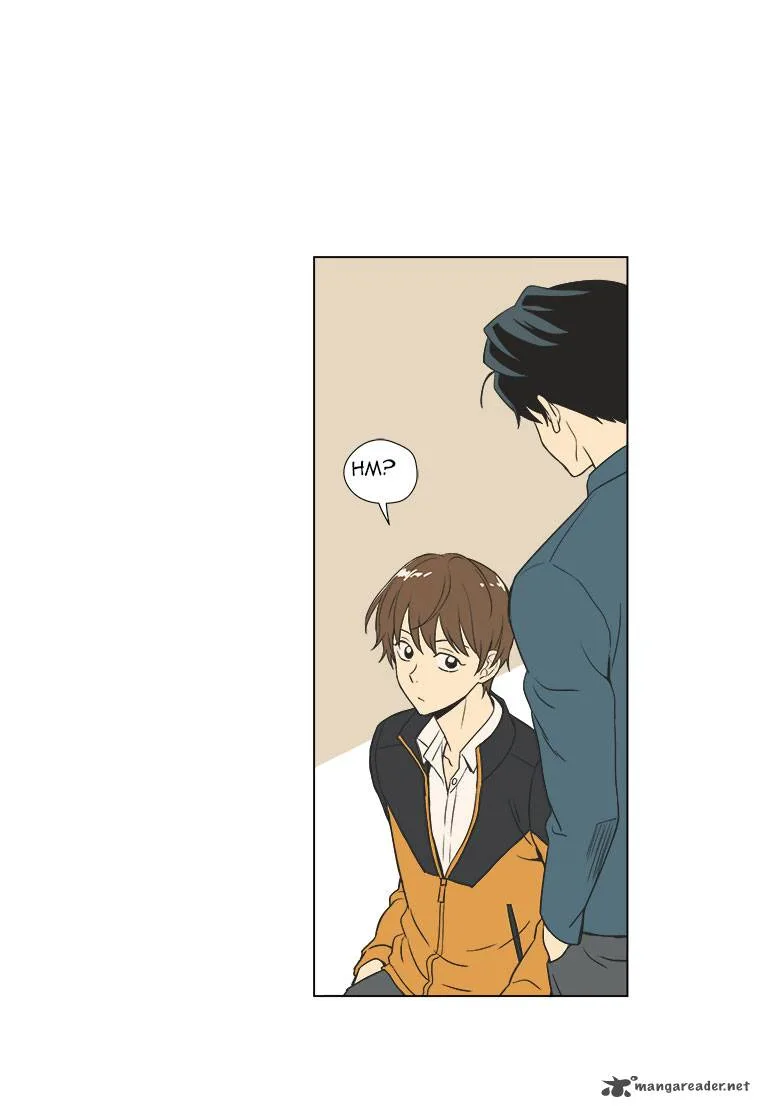 Weekly Boys' Dating Agency Chapter 3 page 35