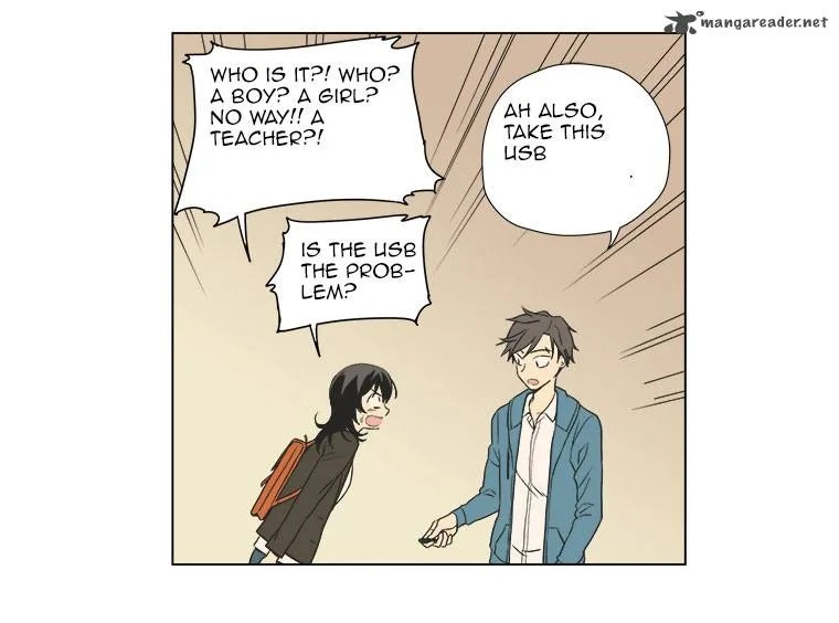 Weekly Boys' Dating Agency Chapter 3 page 25
