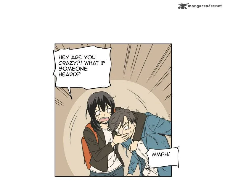 Weekly Boys' Dating Agency Chapter 3 page 22